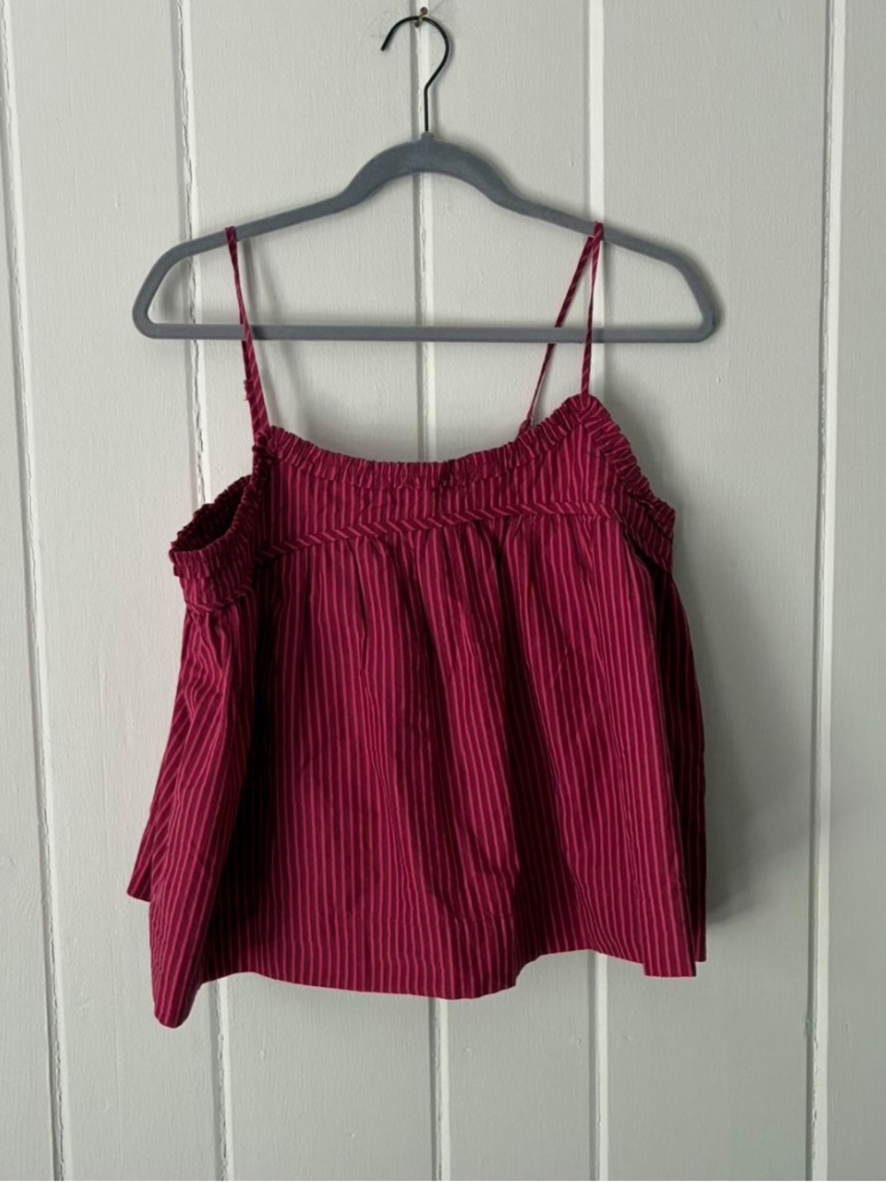 Damson Madder Flynn Top